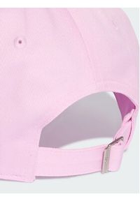 Adidas - adidas Czapka z daszkiem American Classic Baseball Cap KS9378 Różowy jasny. Kolor: różowy. Materiał: bawełna #3