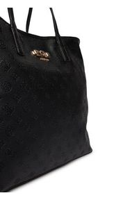 Guess Torebka Victtoria HWPD95 14290 Czarny. Kolor: czarny. Materiał: skórzane #3