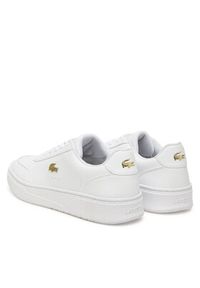 Lacoste Sneakersy Court Pro 7-50SFA0071 Biały. Kolor: biały. Materiał: skóra #4