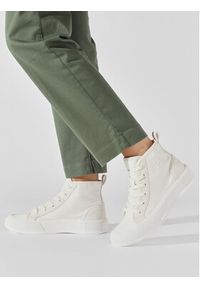 Lauren Ralph Lauren Trampki 802908362001 Biały. Kolor: biały. Materiał: materiał #6