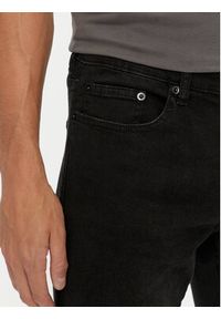 Only & Sons Jeansy Weft 22028638 Czarny Slim Fit. Kolor: czarny #3