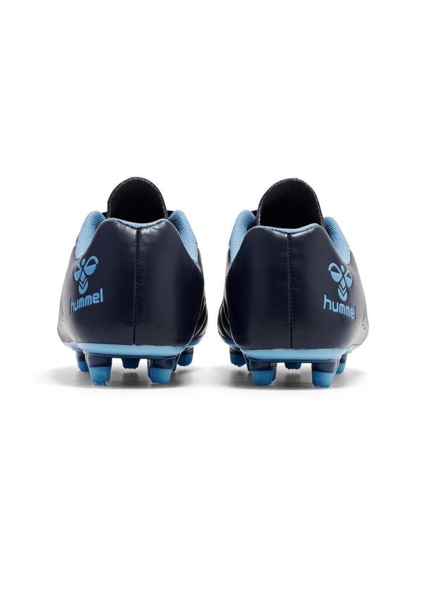 Dziecięce buty piłkarskie Hummel Top Star LC FG. Kolor: niebieski. Sport: piłka nożna