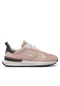 Sneakersy Rossignol. Kolor: różowy #1