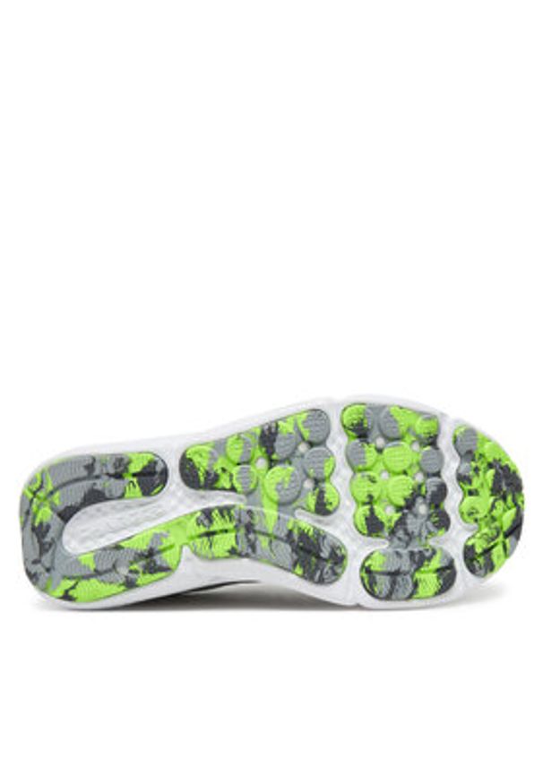 Under Armour Buty do biegania Ua Charged Assert 10 3026175 Szary. Kolor: szary. Materiał: materiał