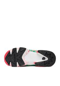 Reebok Sneakersy EO-INSTAPUMP FURY 94 100239571 Zielony. Kolor: zielony. Materiał: materiał #9