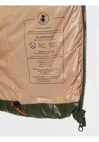 Save The Duck Kurtka zimowa D32390M LOVE21 Zielony Regular Fit. Kolor: zielony. Materiał: syntetyk. Sezon: zima #7