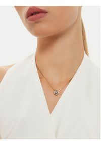 Guess Naszyjnik JUBN04 667JW Złoty. Materiał: metalowe, złote. Kolor: złoty #3