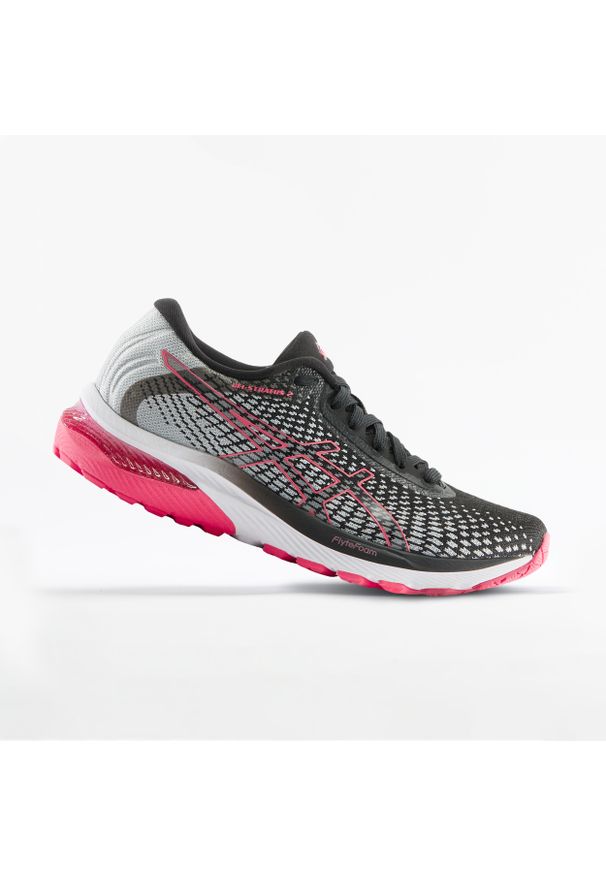 Asics - Buty do biegania damskie ASICS Gel Stratus Knit 2. Sport: bieganie