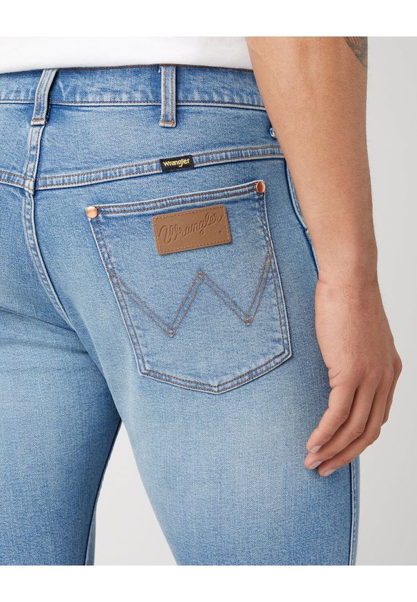 Wrangler - WRANGLER 11MWZ MĘSKIE SPODNIE JEANSOWE HEARTBROKEN W1MZ68407