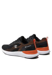 Champion Sneakersy Bold 3 Low Cut Shoe S22171-CHA-KK006 Czarny. Kolor: czarny