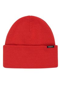 Roxy Czapka Tropical Snow ERJHA04440 Czerwony. Kolor: czerwony. Materiał: akryl #1
