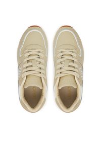 Liu Jo Sneakersy Rosy 905 4A5713 PX474 Beżowy. Kolor: beżowy. Materiał: skóra #7