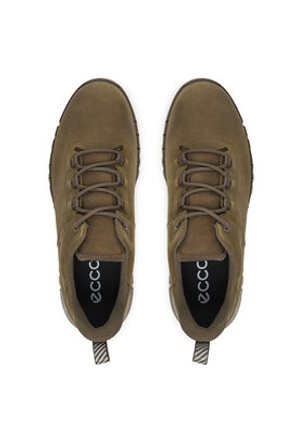 ecco - ECCO Półbuty ByWay 2.0 52522402559 Czarny. Kolor: czarny. Materiał: skóra