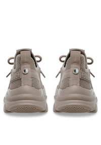 Steve Madden Sneakersy Mac-E Sneaker SM19000019-04004-482 Brązowy. Kolor: brązowy #9