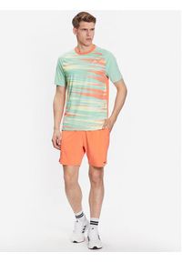 Head T-Shirt Topspin 811453 Pomarańczowy Regular Fit. Kolor: pomarańczowy. Materiał: syntetyk #7