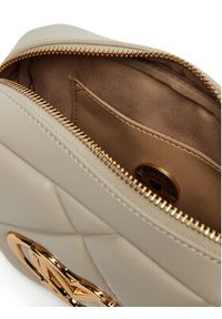 Love Moschino - LOVE MOSCHINO Torebka JC4038PP1MLC0110 Écru. Materiał: skórzane #3