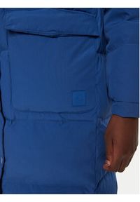 United Colors of Benetton - United Colors Of Benetton Kurtka puchowa 2JF8DN060 Niebieski Regular Fit. Kolor: niebieski. Materiał: syntetyk #7