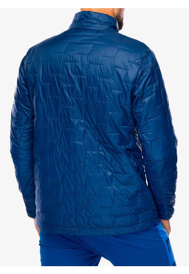 Kurtka ocieplana męska Helly Hansen Lifaloft Insulator Jacket. Kolor: niebieski