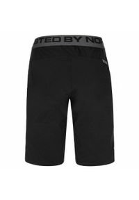 Damskie spodenki kolarskie Kilpi TRACKEE-W. Kolor: czarny. Materiał: nylon. Sport: kolarstwo