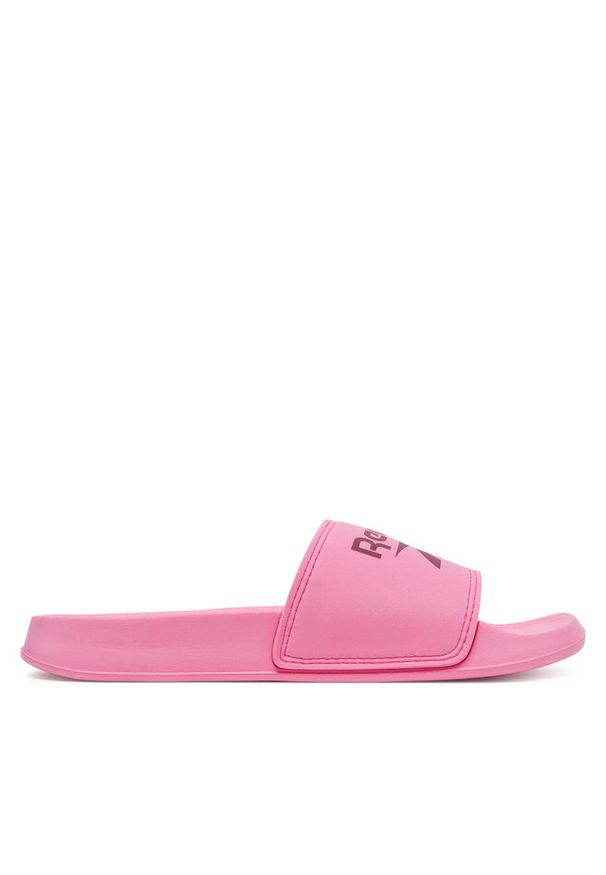 Klapki Reebok. Kolor: różowy