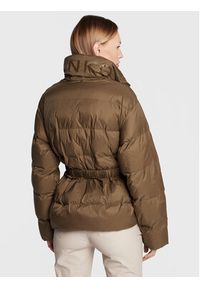 Pinko - PINKO Kurtka przejściowa Iva 1 1G18E5 Y834 Brązowy Relaxed Fit. Kolor: brązowy. Materiał: syntetyk