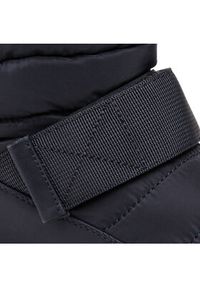 Jenny Fairy Śniegowce WS6007-04 Czarny. Kolor: czarny. Materiał: materiał #4