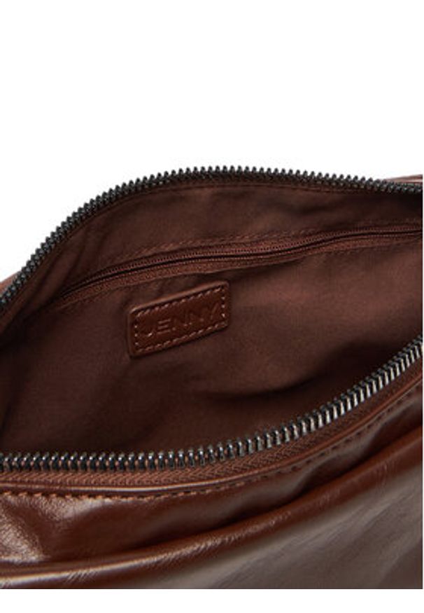 Jenny - JENNY Torebka C-JNY-M-012-08 Brązowy. Kolor: brązowy