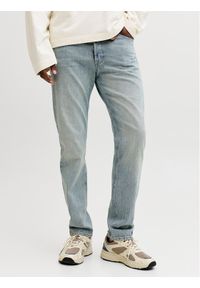Jack & Jones Jeansy Chris 12294331 Niebieski Relaxed Fit. Kolor: niebieski #1