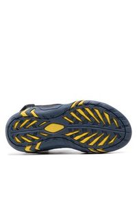 CMP Sandały Alphard Hiking Sandal 39Q9614 Szary. Kolor: szary. Materiał: skóra #5