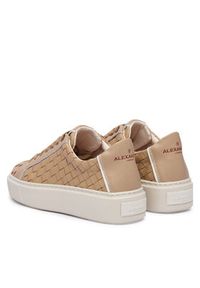 Alexander Smith Sneakersy London High ALBDLHW 8412 Brązowy. Kolor: brązowy. Materiał: skóra #3