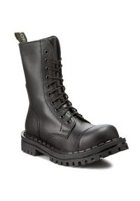 Glany Gregor 01062-ME-B10XX-D10XX-XX Czarny. Kolor: czarny #1