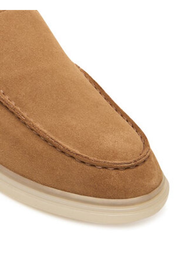 GANT - Gant Mokasyny 30673849 Brązowy. Kolor: brązowy. Materiał: zamsz, skóra