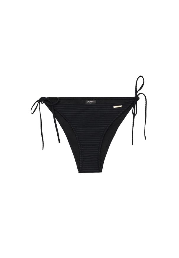 Figi do kostiumów kąpielowych dla kobiet Protest MIXSwayol. Kolor: czarny