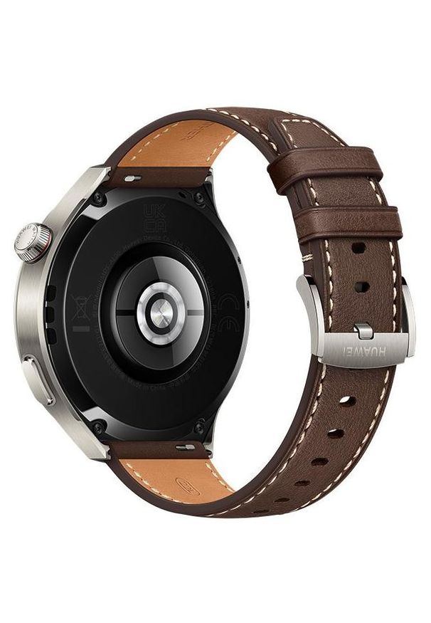 HUAWEI - Huawei Watch 4 Pro Classic. Rodzaj zegarka: smartwatch. Styl: casual