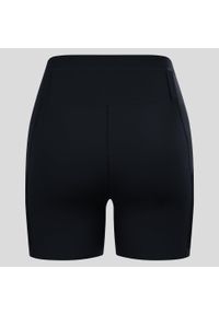 Odlo - Spodenki damskie ODLO X-ALP Trail Cargo legginsy biegowe z kieszeniami. Kolor: czarny