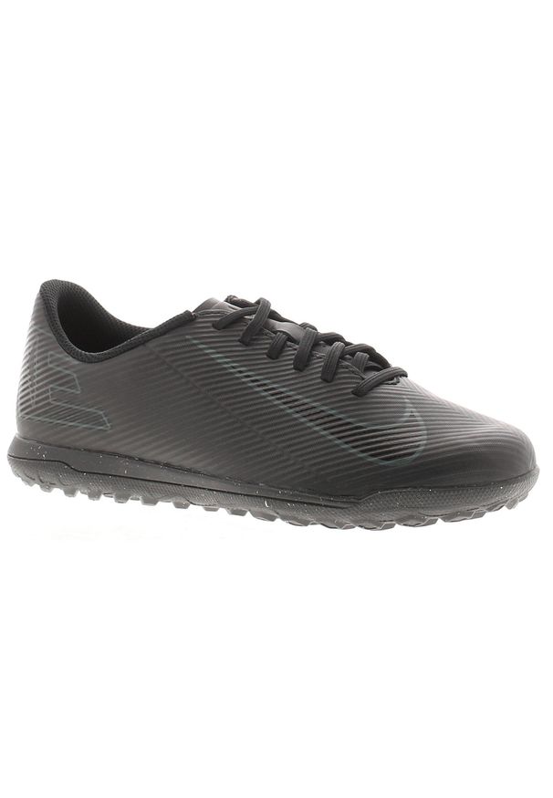 Buty piłkarskie dla dzieci Nike Vapor Club TF JR. Kolor: czarny. Sport: piłka nożna