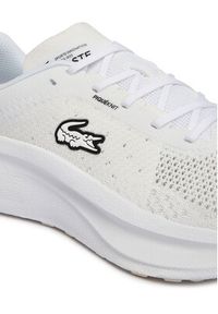 Lacoste Sneakersy Neo Run 2 51SMA0025 Biały. Kolor: biały. Materiał: materiał. Sport: bieganie #6