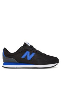 Sneakersy New Balance. Kolor: czarny #1