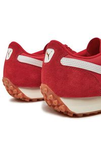 Puma Sneakersy Easy Rider Vintage 399028-01 Czerwony. Kolor: czerwony. Materiał: materiał #2