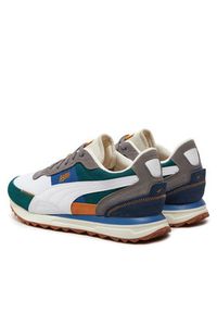 Puma Sneakersy Road Rider SD 397377 10 Biały. Kolor: biały. Materiał: materiał #5
