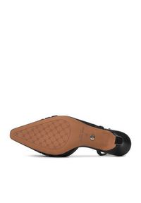 Nine West Szpilki CEO-CR422-D3005C Czarny. Kolor: czarny. Materiał: materiał. Obcas: na szpilce #9