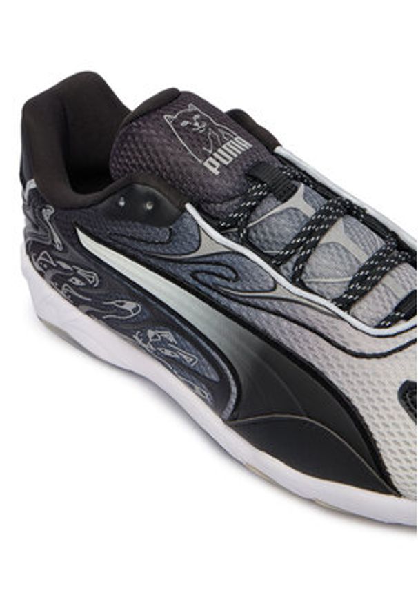 Puma Sneakersy Inhale Ripnid 403648 01 Czarny. Kolor: czarny. Materiał: materiał