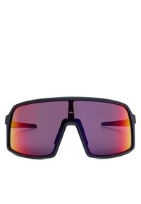 Oakley Okulary przeciwsłoneczne Sutro S 0OO9462-0428 Czarny. Kolor: czarny. Materiał: syntetyk #5