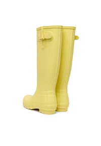 Hunter Kalosze CEO-SJY-T Żółty. Kolor: żółty. Materiał: kauczuk #7