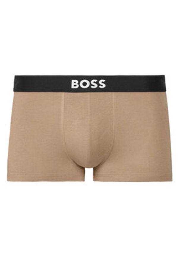 BOSS Komplet 3 par bokserek 50544263 Kolorowy. Materiał: bawełna. Wzór: kolorowy