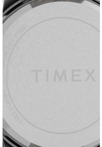 Timex zegarek TW2U15300 Mod 44. Kolor: niebieski. Materiał: materiał, skóra #4