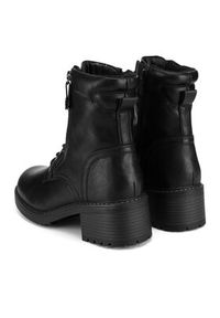 Clara Barson Trzewiki WYL3984-1 Czarny. Kolor: czarny. Materiał: skóra #5
