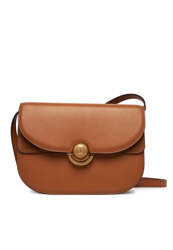 Torebka Furla. Kolor: brązowy