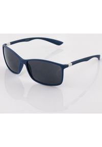 OCEAN SUNGLASSES - Okulary przeciwsłoneczne Basley z UV i nowoczesnym designem. Kolor: wielokolorowy. Materiał: materiał #1