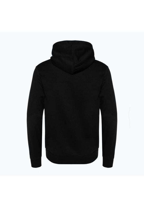Prosto - Bluza męska PROSTO Hoodie Abox. Kolor: czarny